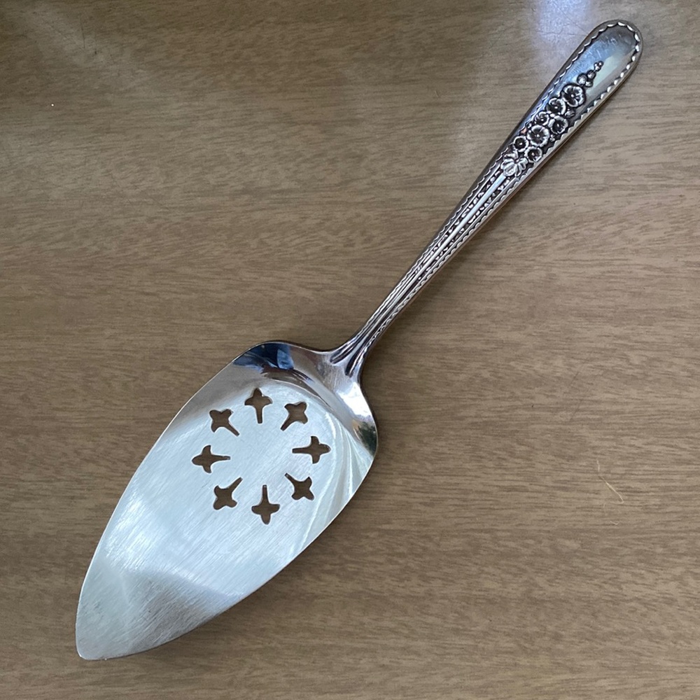 VTG Gailstyn Silver Plated Pie/Cake Server